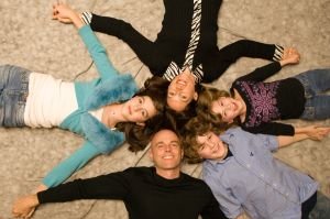 Family Portrait by Denver Photographer Soko Photo