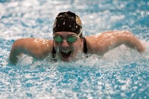 High School Swim Meet by Denver Photographer Soko Photo