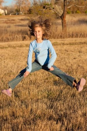 Environmental Jump Portrait by Denver Photographer Soko Photo